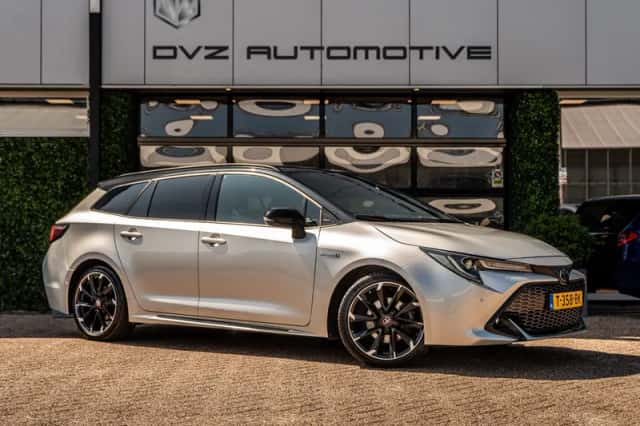Toyota Corolla (2021) thumbnail 5