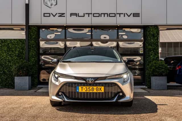 Toyota Corolla (2021) thumbnail 6