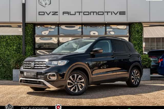 Volkswagen T-Cross (2023) thumbnail 1
