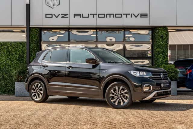Volkswagen T-Cross (2023) thumbnail 5
