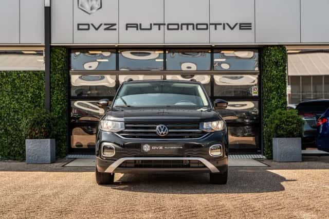 Volkswagen T-Cross (2023) thumbnail 6