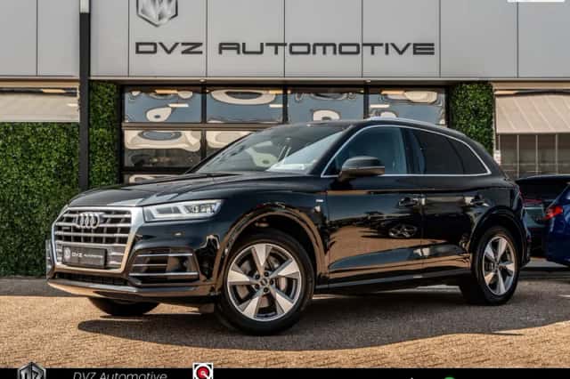Audi Q5 (2021) thumbnail 1