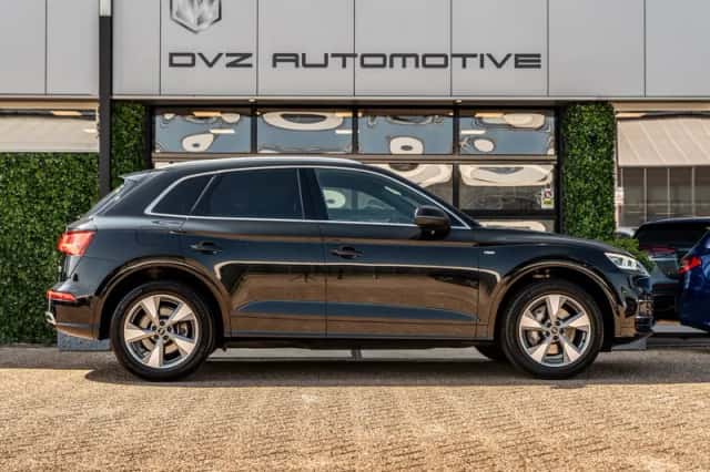 Audi Q5 (2021) thumbnail 5