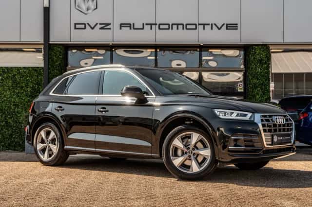 Audi Q5 (2021) thumbnail 6