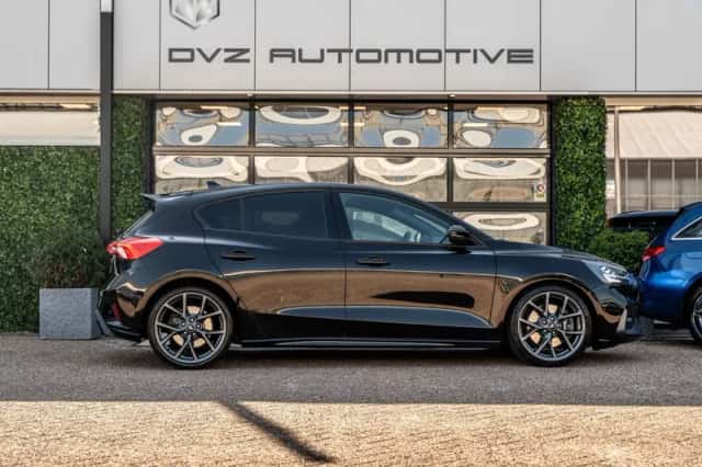 Ford Focus (2020) thumbnail 4