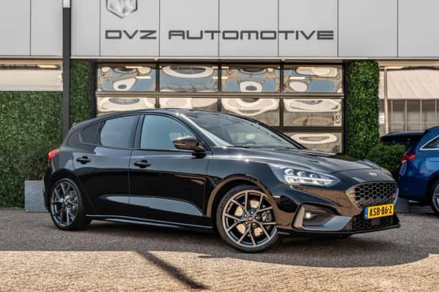 Ford Focus (2020) thumbnail 5