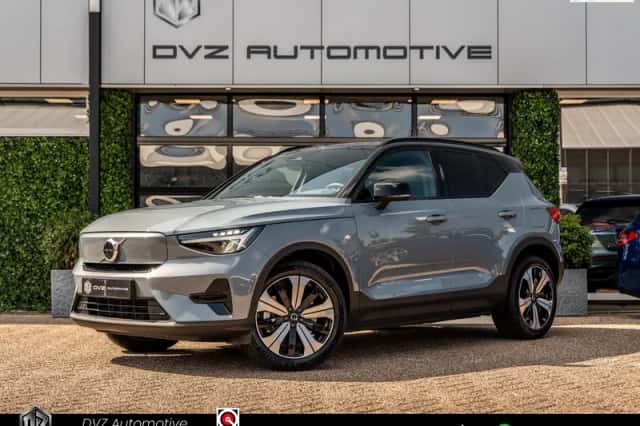 Volvo XC40 (2022) thumbnail 1