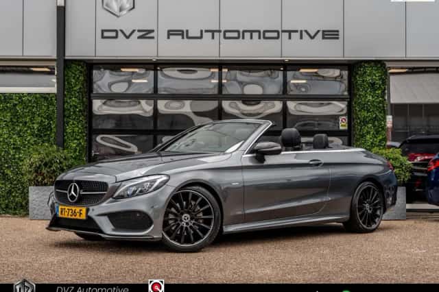 Mercedes-Benz C-Klasse (2018) thumbnail 1
