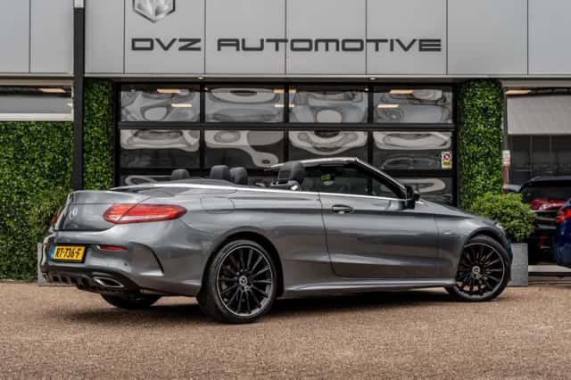 Mercedes-Benz C-Klasse (2018) thumbnail 3
