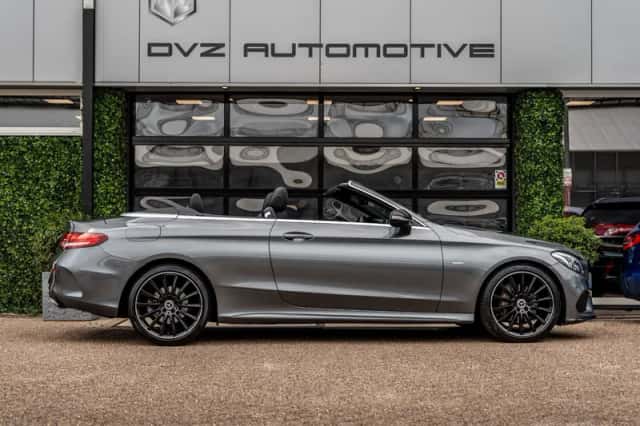 Mercedes-Benz C-Klasse (2018) thumbnail 4
