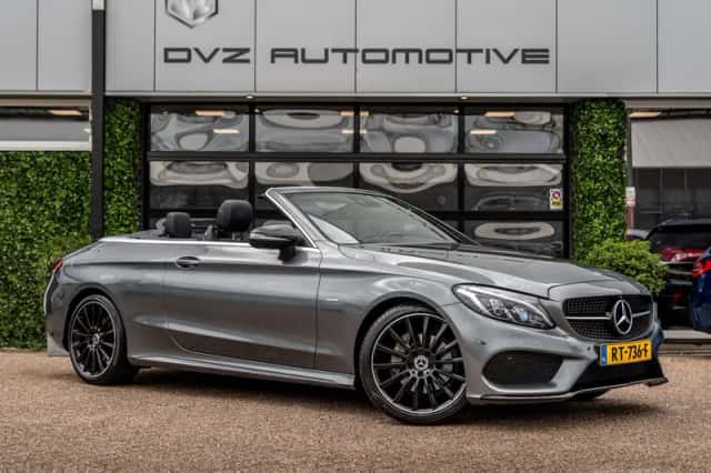 Mercedes-Benz C-Klasse (2018) thumbnail 5