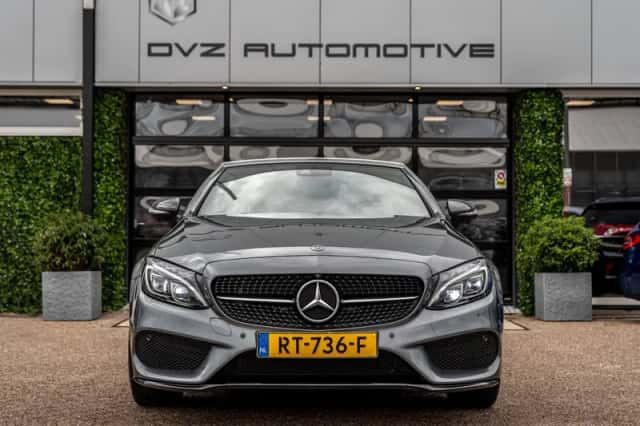 Mercedes-Benz C-Klasse (2018) thumbnail 6