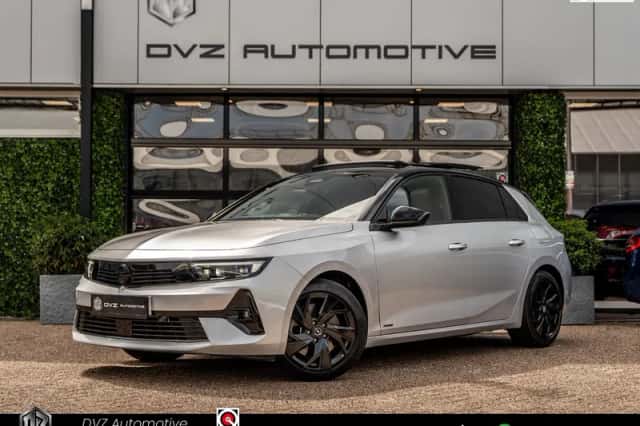 Opel Astra (2023) thumbnail 1
