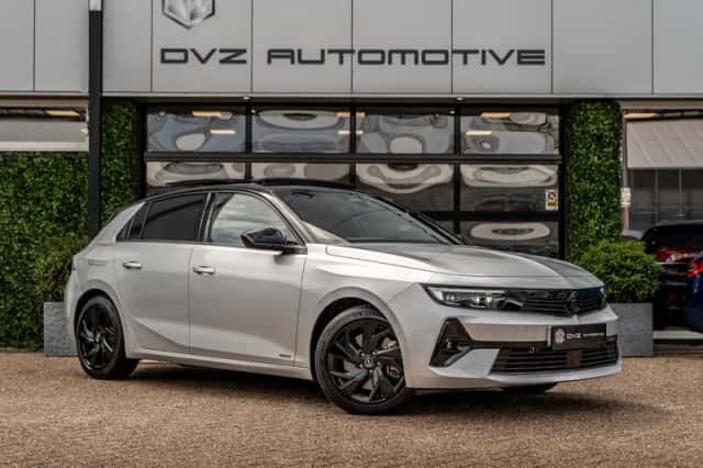 Opel Astra (2023) thumbnail 6