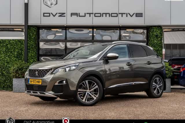 Peugeot 3008 (2017) thumbnail 1