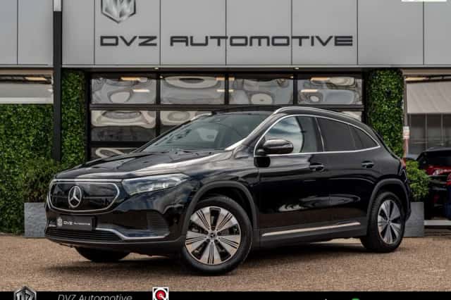 Mercedes-Benz EQA (2022) thumbnail 1