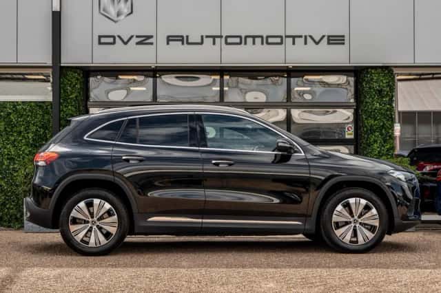 Mercedes-Benz EQA (2022) thumbnail 5