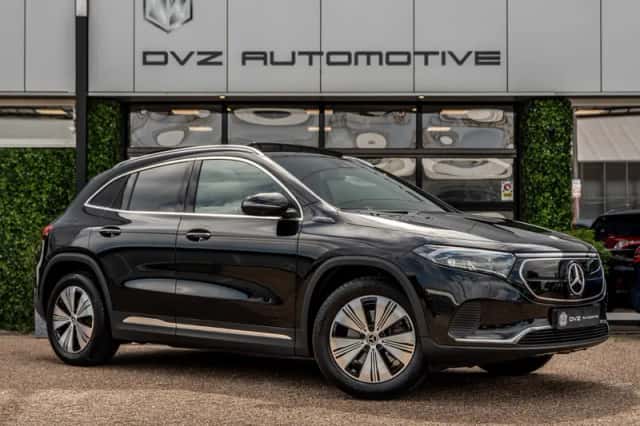 Mercedes-Benz EQA (2022) thumbnail 6