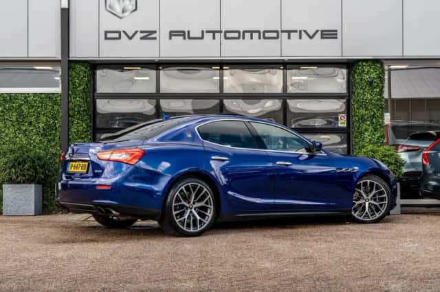 Maserati Ghibli (2015) thumbnail 5