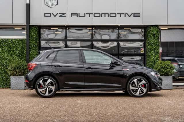 Volkswagen Polo (2023) thumbnail 4