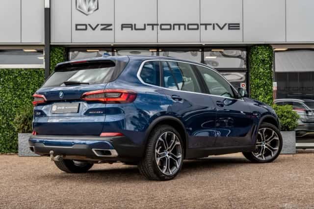 BMW X5 (2022) thumbnail 4