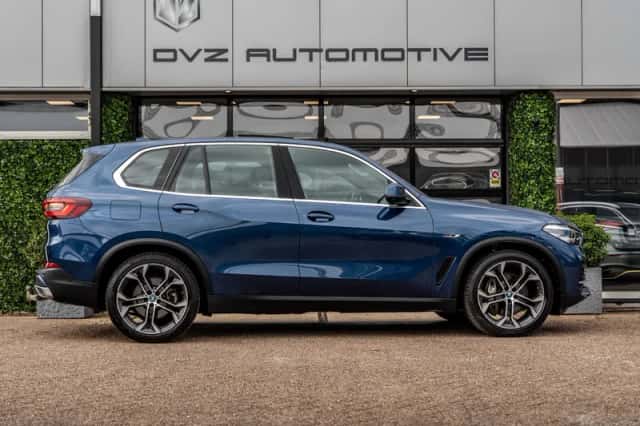 BMW X5 (2022) thumbnail 5