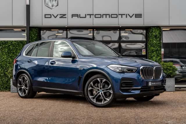 BMW X5 (2022) thumbnail 6