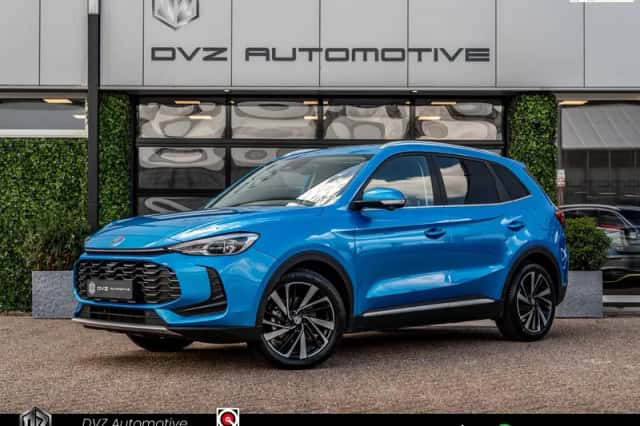 MG ZS Hybrid+ (2024) thumbnail 1