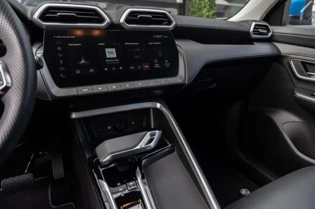MG ZS Hybrid+ (2024) thumbnail 2