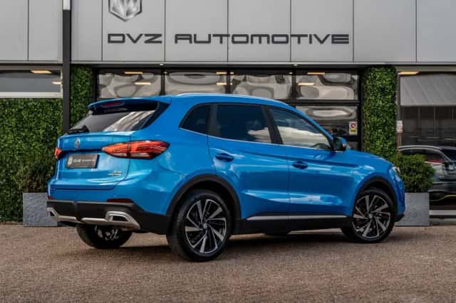 MG ZS Hybrid+ (2024) thumbnail 3