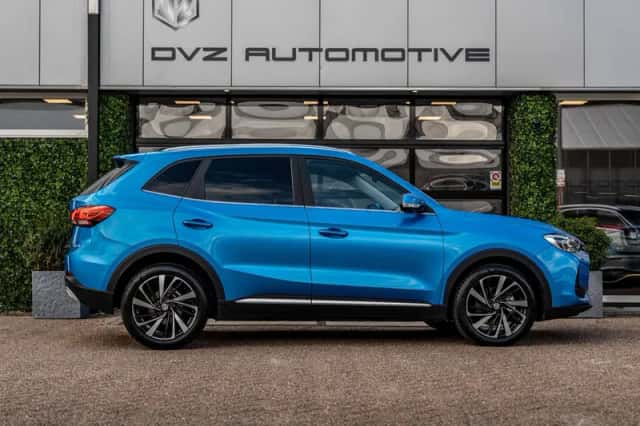 MG ZS Hybrid+ (2024) thumbnail 4