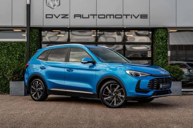 MG ZS Hybrid+ (2024) thumbnail 5