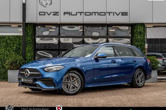 Mercedes-Benz C-Klasse (2023) thumbnail 1