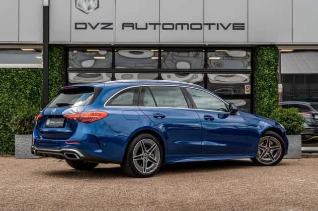 Mercedes-Benz C-Klasse (2023) thumbnail 3