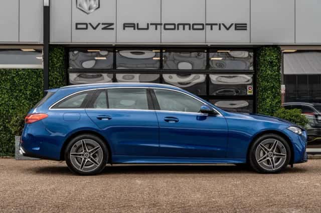 Mercedes-Benz C-Klasse (2023) thumbnail 4