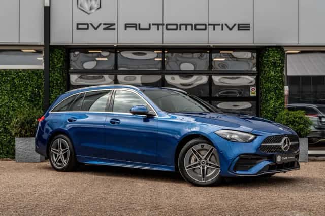 Mercedes-Benz C-Klasse (2023) thumbnail 5