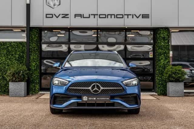 Mercedes-Benz C-Klasse (2023) thumbnail 6