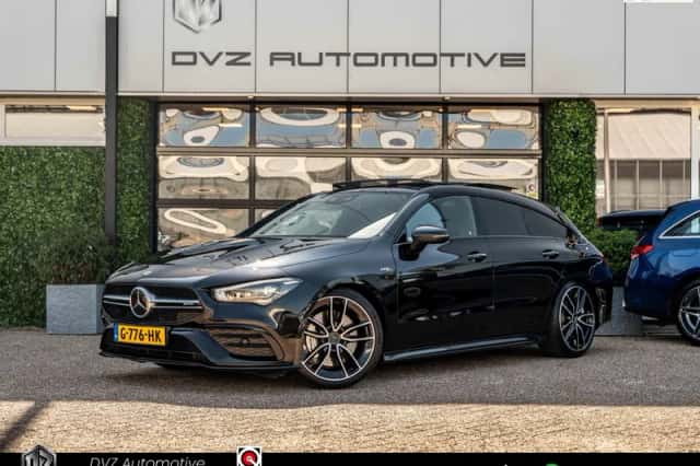 Mercedes-Benz CLA-Klasse (2019) thumbnail 1