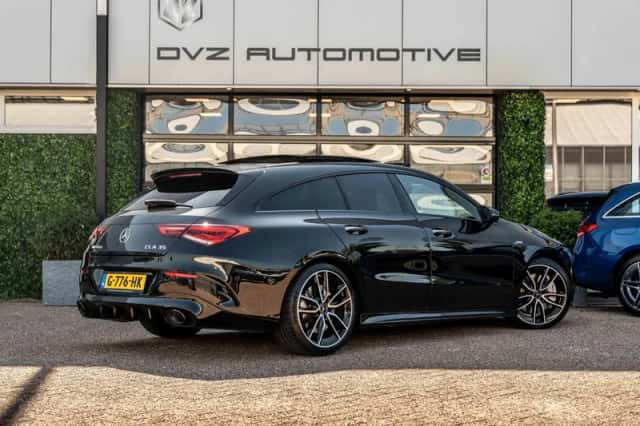 Mercedes-Benz CLA-Klasse (2019) thumbnail 4