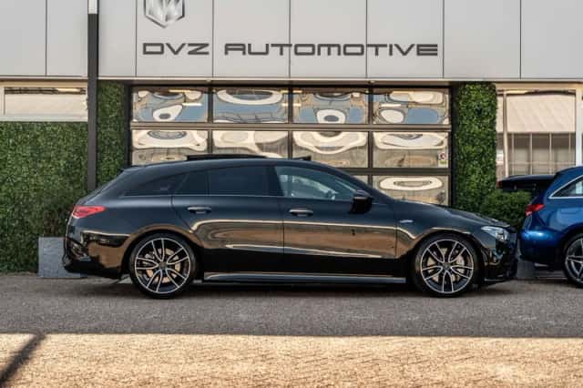 Mercedes-Benz CLA-Klasse (2019) thumbnail 5