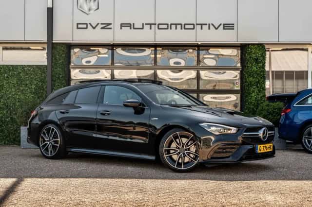 Mercedes-Benz CLA-Klasse (2019) thumbnail 6