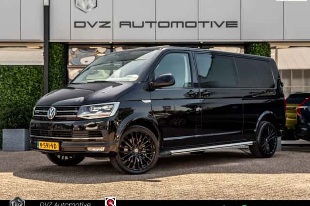 Volkswagen Transporter (2019) thumbnail 1