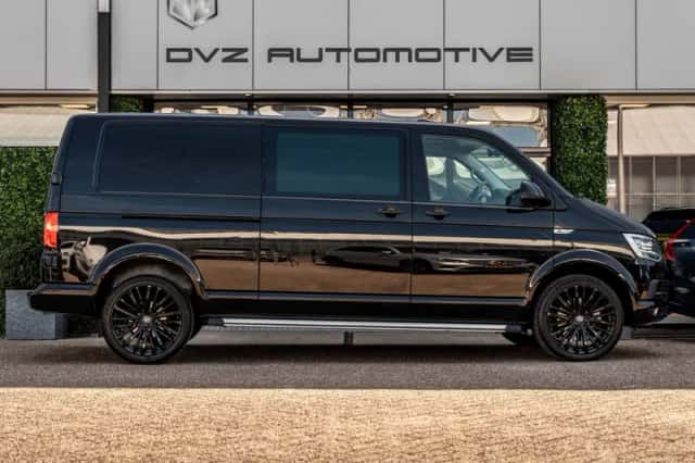 Volkswagen Transporter (2019) thumbnail 4