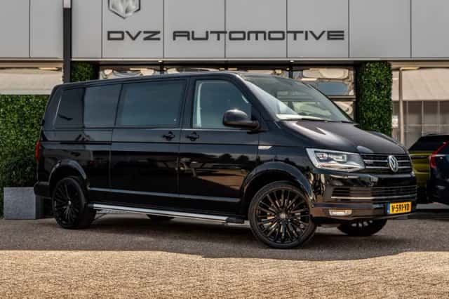 Volkswagen Transporter (2019) thumbnail 5