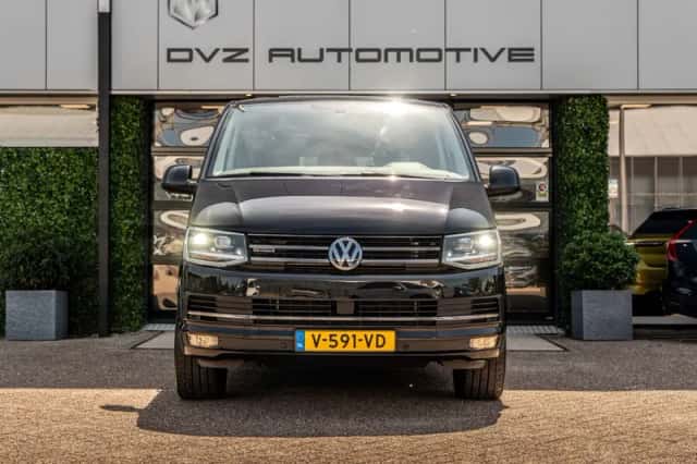 Volkswagen Transporter (2019) thumbnail 6