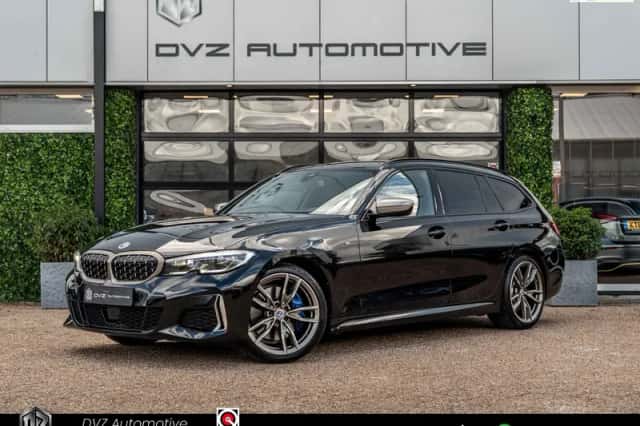 BMW 3-Serie (2022) thumbnail 1