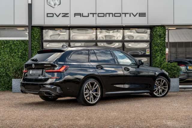BMW 3-Serie (2022) thumbnail 3