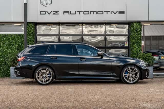 BMW 3-Serie (2022) thumbnail 4