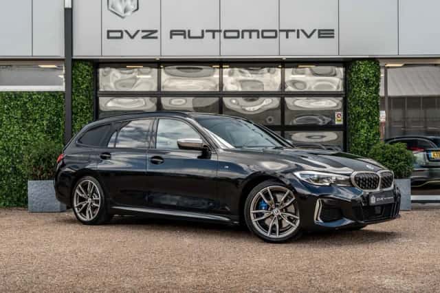 BMW 3-Serie (2022) thumbnail 5