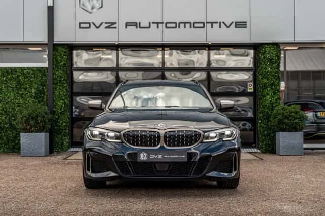 BMW 3-Serie (2022) thumbnail 6